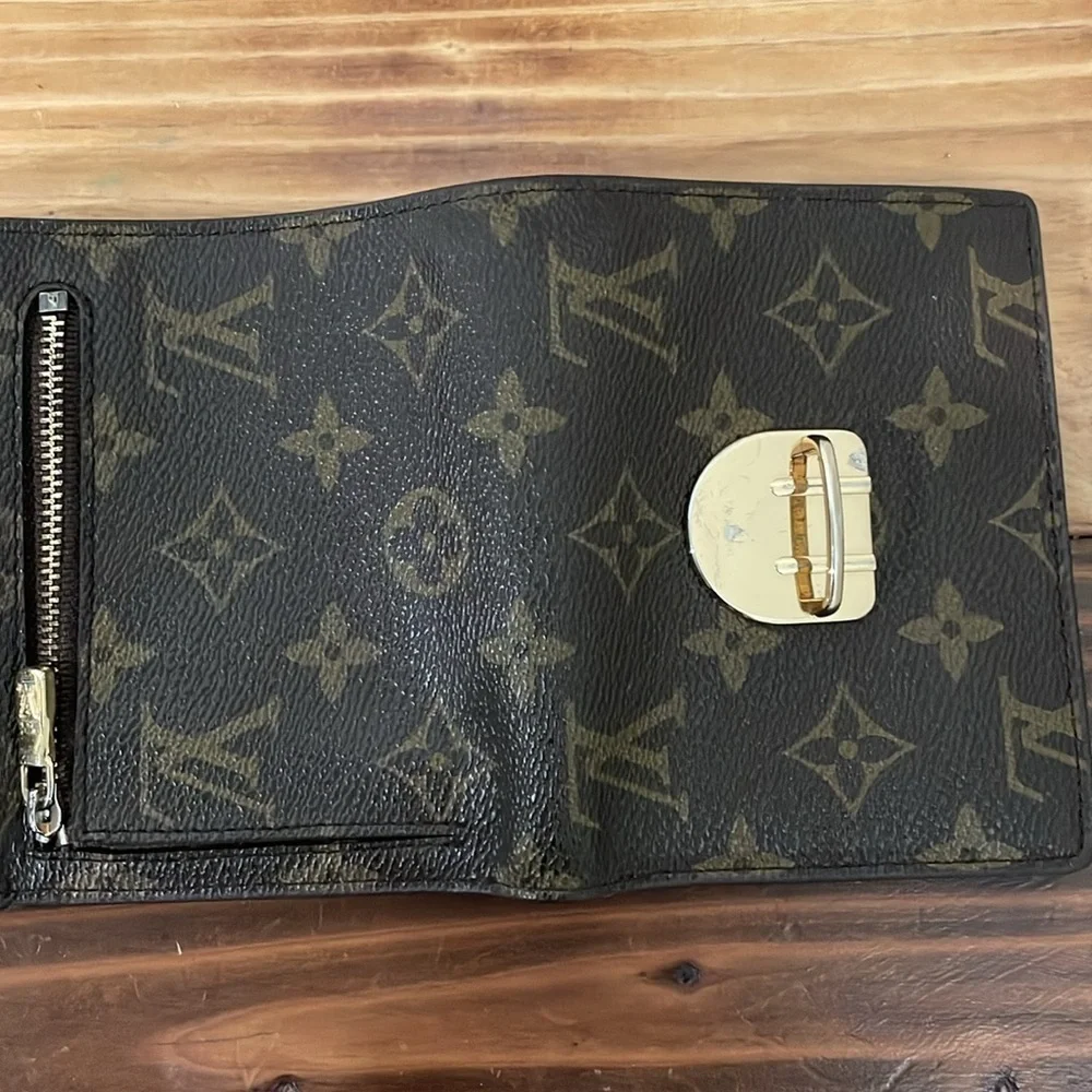 Louis Vuitton Monogram Koala Wallet